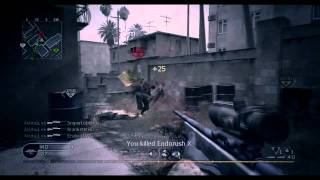 AnimuLx Flashback Cod4 montage