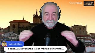 CHEGA = 4 x IL!