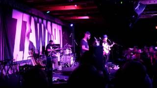 ZZ Ward Medley from The Down and Dirty Shine Tour - Crescent Ballroom, Phoenix, AZ 9/11/13