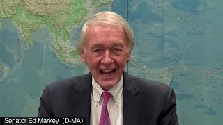 Senator Ed Markey Ghost Army Tribute