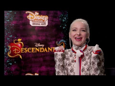 Justine Magazine: "Descendants 2" Cast Play Game: Who Would You Take?