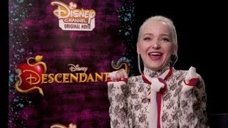 Justine Magazine: 'Descendants 2' Cast Play Game: Who Would You Take?