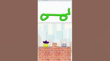 Draw to smash logic puzzles game level 444#games #gamingshorts #logicgame #logicpuzzle #logiclike