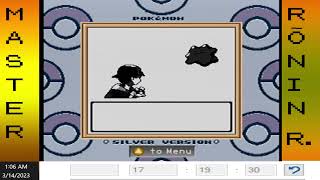 Pokemon Gold, Silver, & Crystal - Finding a Ditto with Shiny 'Genes' Legit - No Glitches!