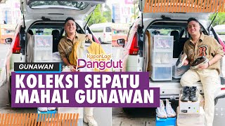 Sederet Koleksi Sepatu Branded Gunawan Muharjan, Tetap Utamakan Kenyamanan & Matching Sama Outfit