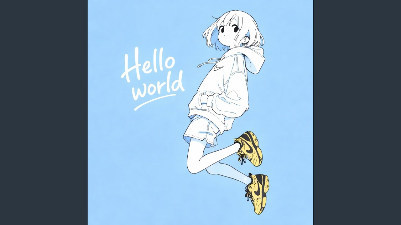 Hello world - YouTube