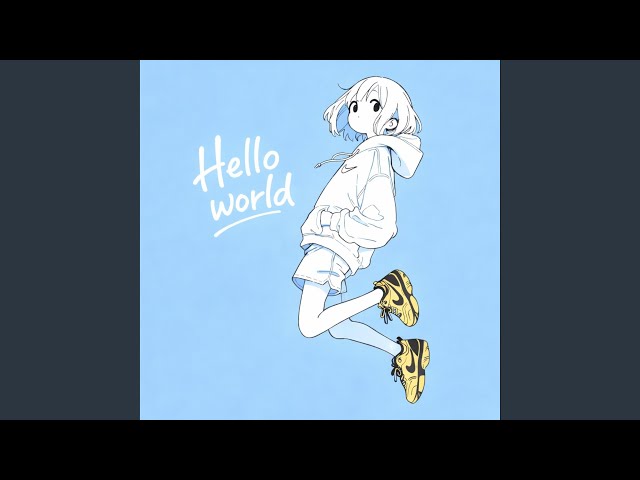 Hello world - YouTube