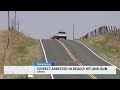 Deadly hit-and-run suspect arrested after crash that killed Colorado bicyclist