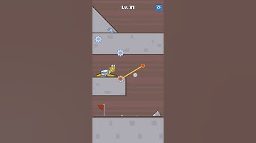 🧠Prison Escape Game All Levels-31  gameplay Solution 👍 #shorts