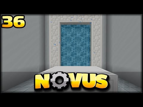 PORTAL GEHT NICHT !!! | Minecraft NOVUS #36