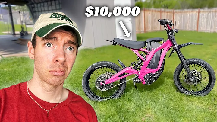 Reacting to your Surron Builds