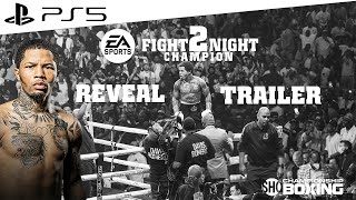 Fight Night Champion 2 Reveal Trailer