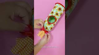 DIY Puxa saco feito de garrafa pet do lixo ao luxo  #diy #craftideas #artesanato