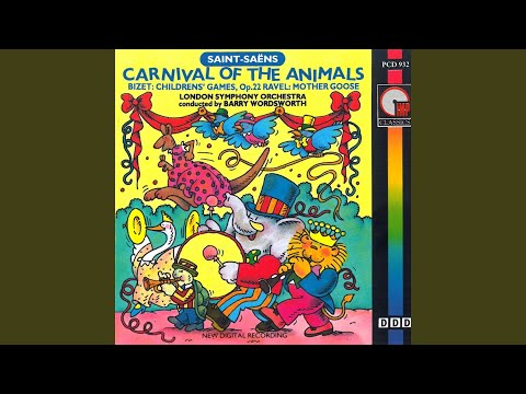 Le Carnival des Animaux: &quot;Poules et Coqs&quot;