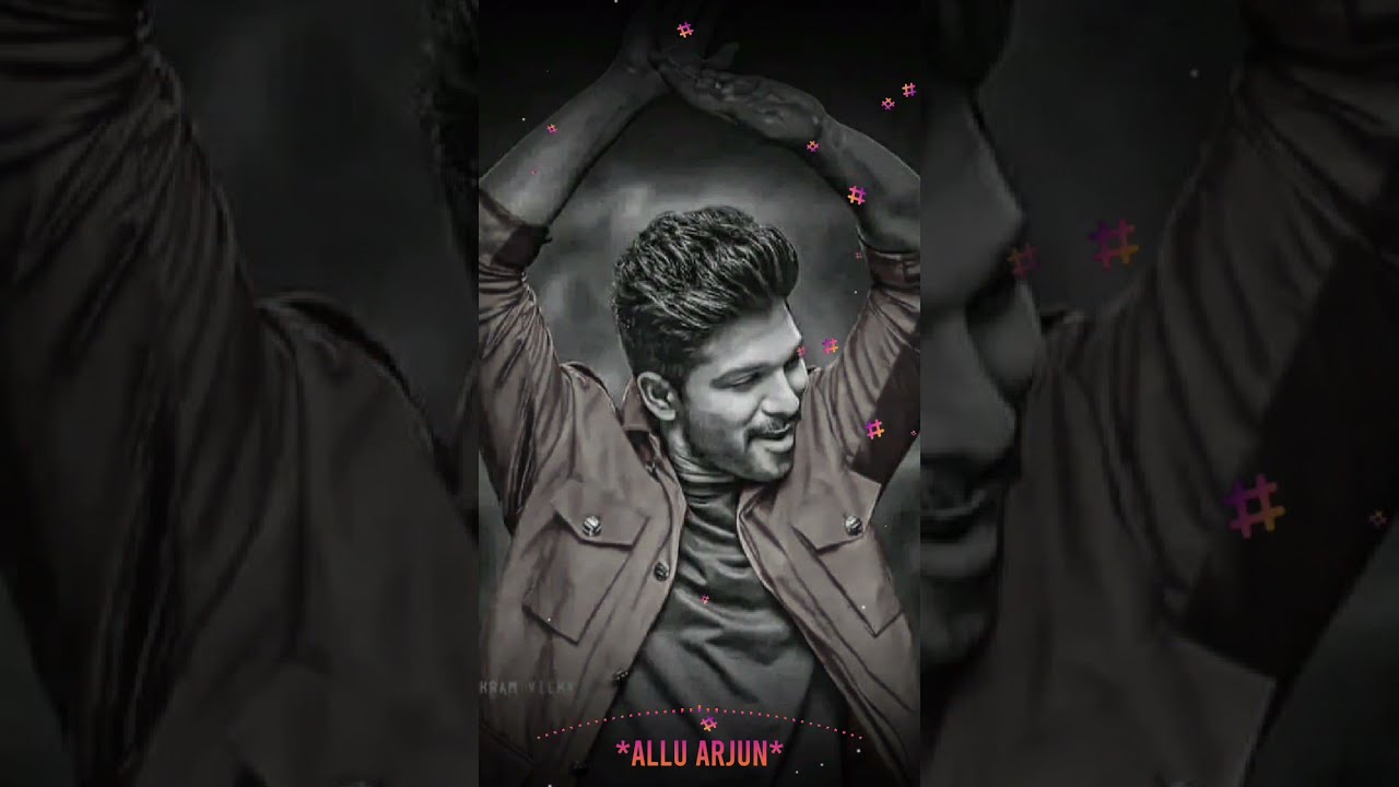 Allu Arjun💯 