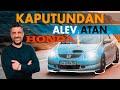 3. Viteste 220 Yapan Araba | 600 Beygirlik Honda Type R