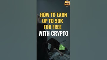 Crypto Airdrops will make you free money. Someone made up to $50k with the $OP airdrop 🤯 #shorts