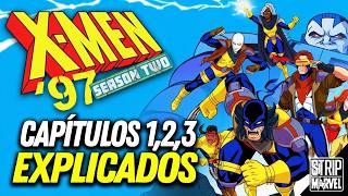 ¡X-MEN '97 HA VUELTO! Análisis de los 3 PRIMEROS CAPÍTULOS ¡Gracias Marvel por esta maravilla!