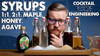 Essential Tail Syrups Sugars In Tails Explained, Vol.1