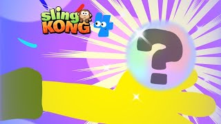 Sling Kong gameplay 4 (Brazilian Carnival event) screenshot 2