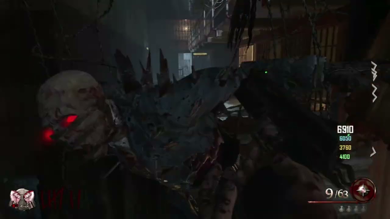 Zombies grief mode full game