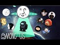 神回確定演出「towacoとペアで」【Among US】