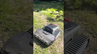 LYMOW ONE PLUS✔️LE MEILLEUR ROBOT TONDEUSE QUE J’AI PU TESTER ? (FR)