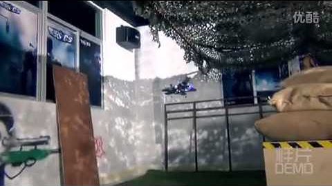 2.4G R/C F22 Supper Fighter, Tumble, Self-stabilize system