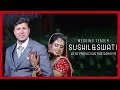 Best indian wedding teaser   sushil  swati    jeeva production house  9466747534 