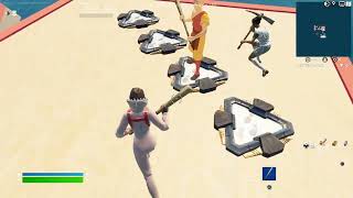 Fortnite PANDVIL BOX FIGHT (2V2) Creative Map Code:6562-8953-6567
