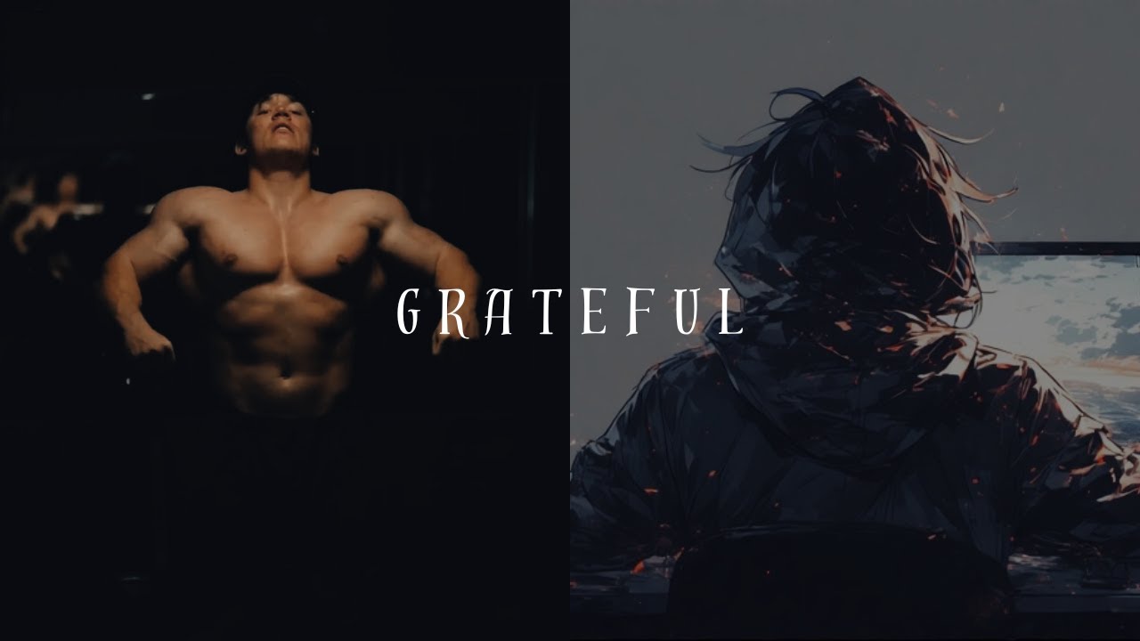 Be Grateful- 𝒮𝒶𝓂 𝒮𝓊𝓁𝑒𝓀