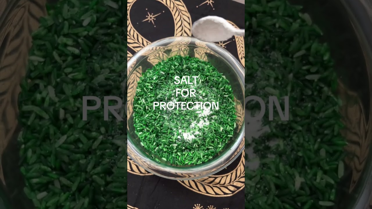 Quick Money Rice Recipe 