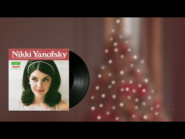 Nikki Yanofsky - Have Yourself a Merry Little Christmas