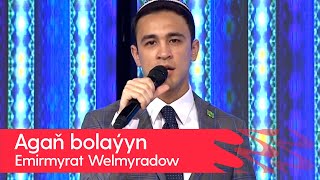 Emirmyrat Welmyradow - Agan bolayyn | 2023 Resimi
