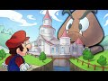 Making the BIGGEST Goomba Possible in Super Mario