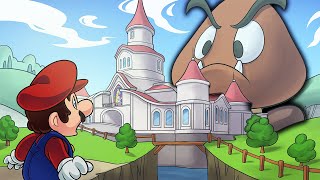 Making the BIGGEST Goomba Possible in Super Mario