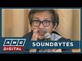 Dizon: 'Malaking kontratista na gagawa sa Maharlika' | ANC