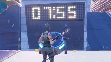 WORLD RECORD | Mongraal’s Edit Course 7:55