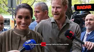 Prince Harry and Meghan Markle s U K Return Branded Beyond Crazy and Insulting by Royal Expert