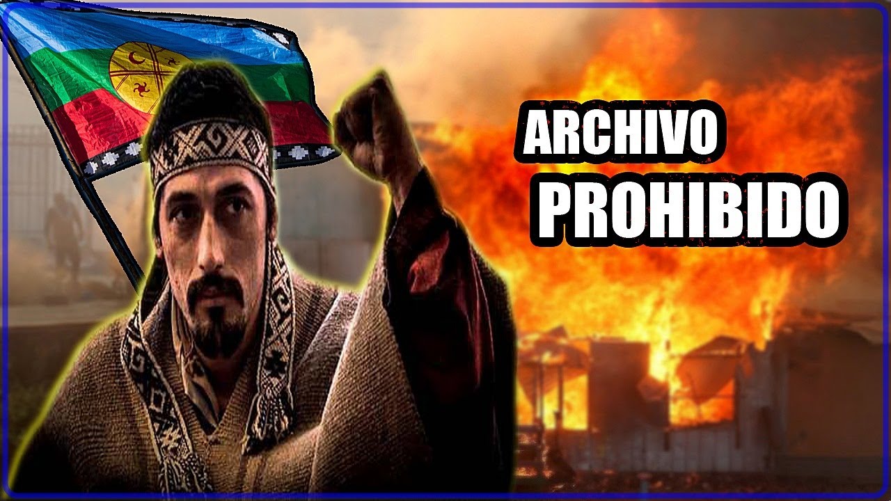 ¿Quién Financia el TERRORISMO Mapuche en SECRETO? - Documental completo ...