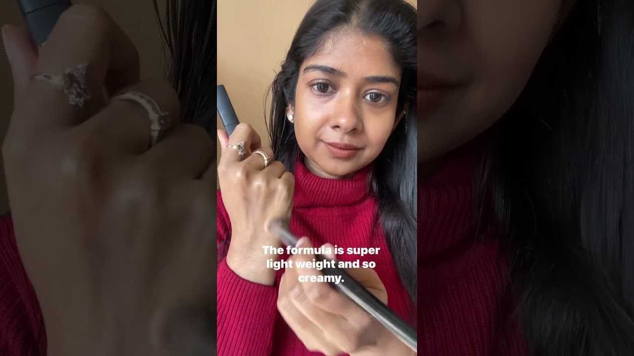 Trying On NARS Radiant Creamy Concealer - Sucre’d Orge for NC 40 NC 42