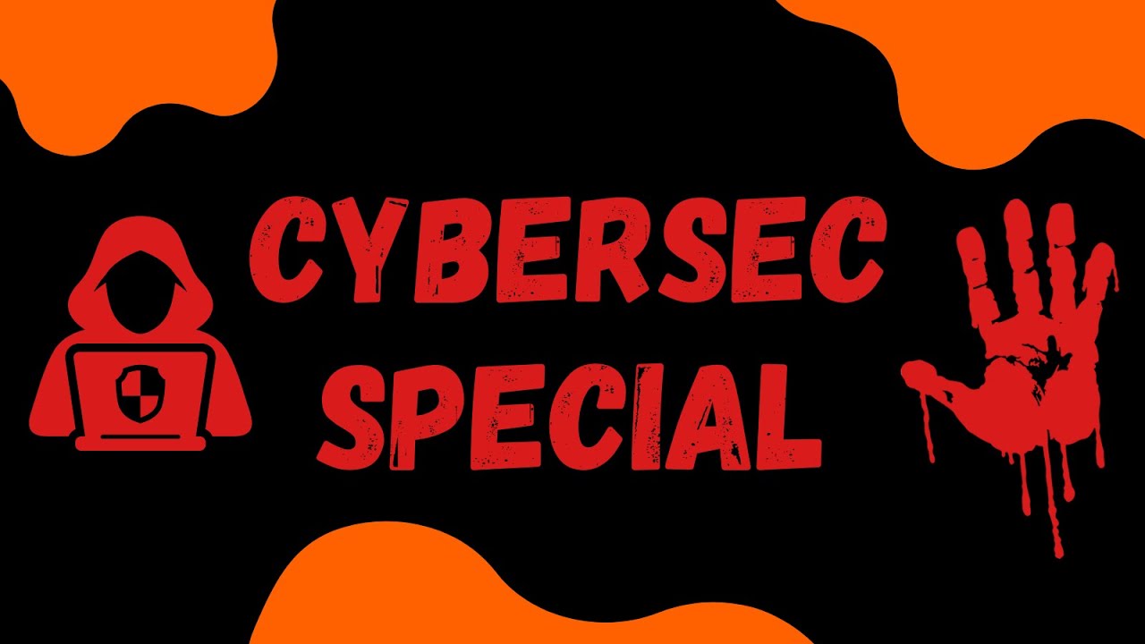 Halloween Special Edition Cybersecurity Panel Discussion