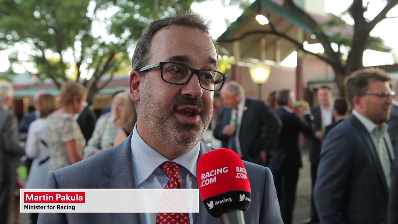 MVRC Racecourse Redevelopment Announcement