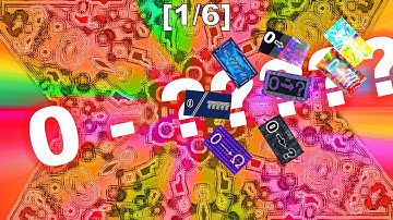 𝗡𝗨𝗠𝗕𝗘𝗥𝗦 𝟬 𝗧𝗢 L҉I҉M҉I҉T҉ ҉O҉F҉ ҉E҉X҉T҉E҉N҉D҉I҉N҉G҉ [1 / 6]