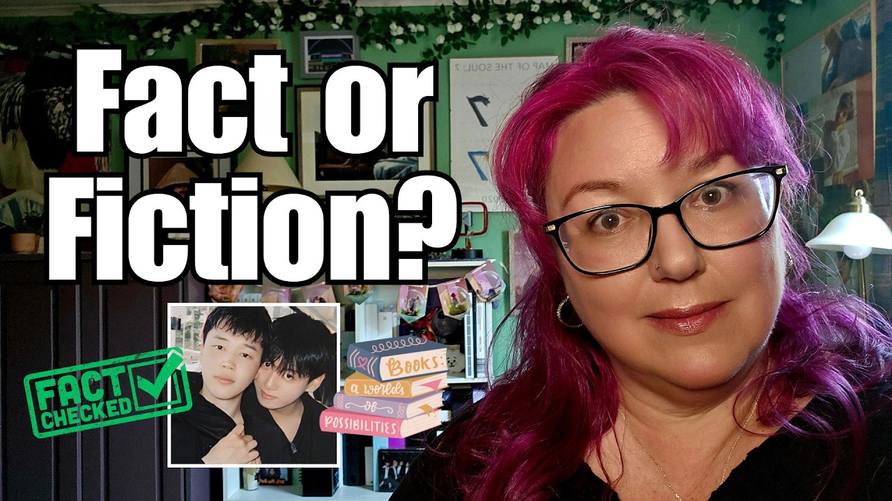 You Don't Have To Agree With Me | CJ, JiKook & Why I Do This