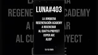 Vídeo resumen de la edición que hemos grabado en la granja regenerativa La Junquera #Short #Murcia