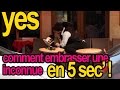 YES - Comment embrasser une fille en moins de 5 secondes !