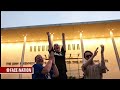 Trump's name removed from Kennedy Center after court order