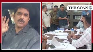 Fatorda MLA and GFP Chief Vijai Sardesai seeks BLO re-training, fresh voter enrolment camp