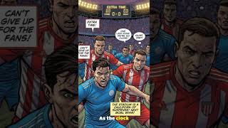 **Title:** "Under the Floodlights: A Night to Remember in Belgrade"